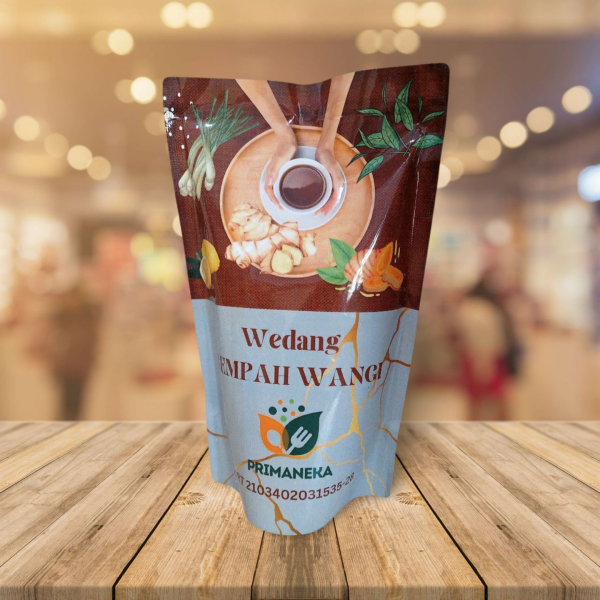 WEDANG REMPAH WANGI PRIMANEKA